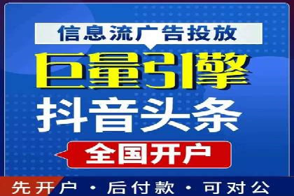 信息流广告代理项目案例分析